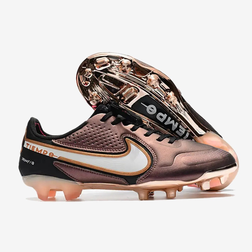 Nike Tiempo 9 Elite FG Bronze