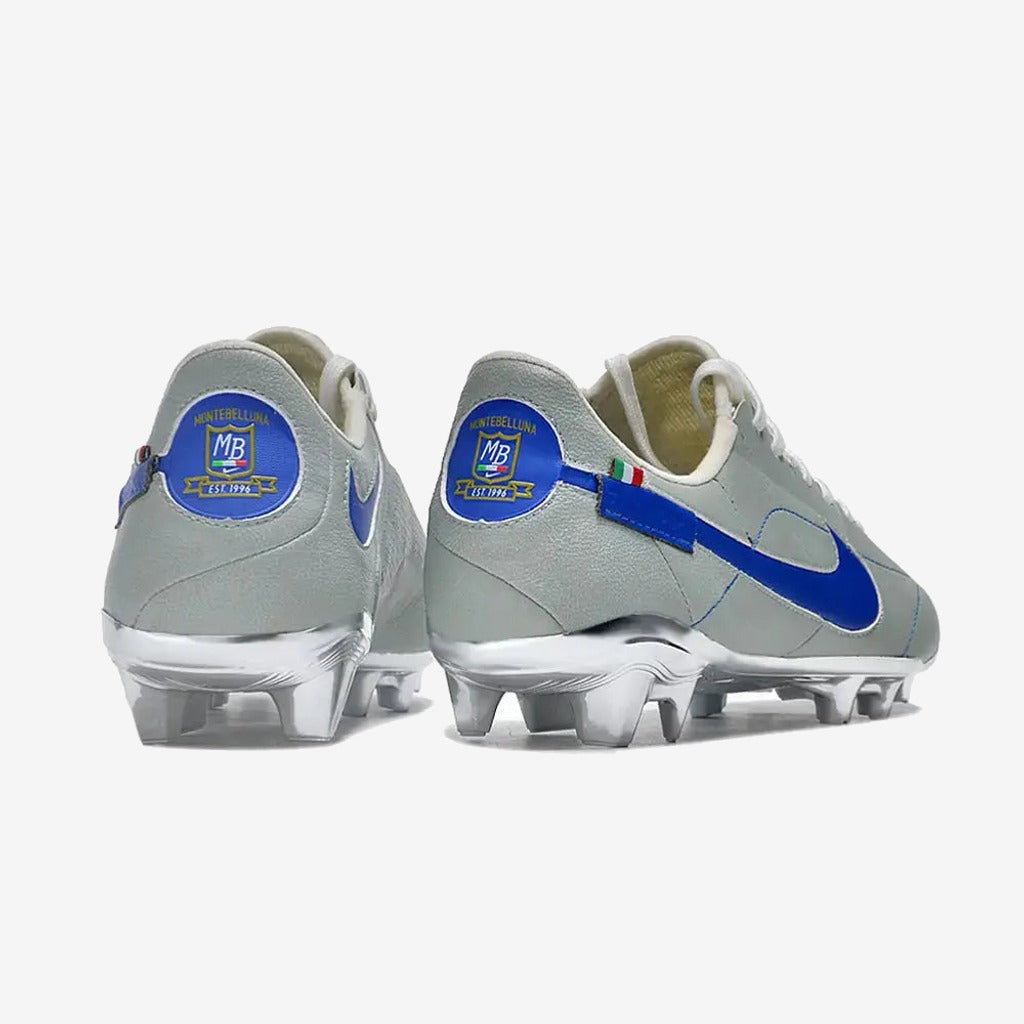 Nike Tiempo Legend 9 Elite FG Montebelluna Made in Italy 'White Game Royal'