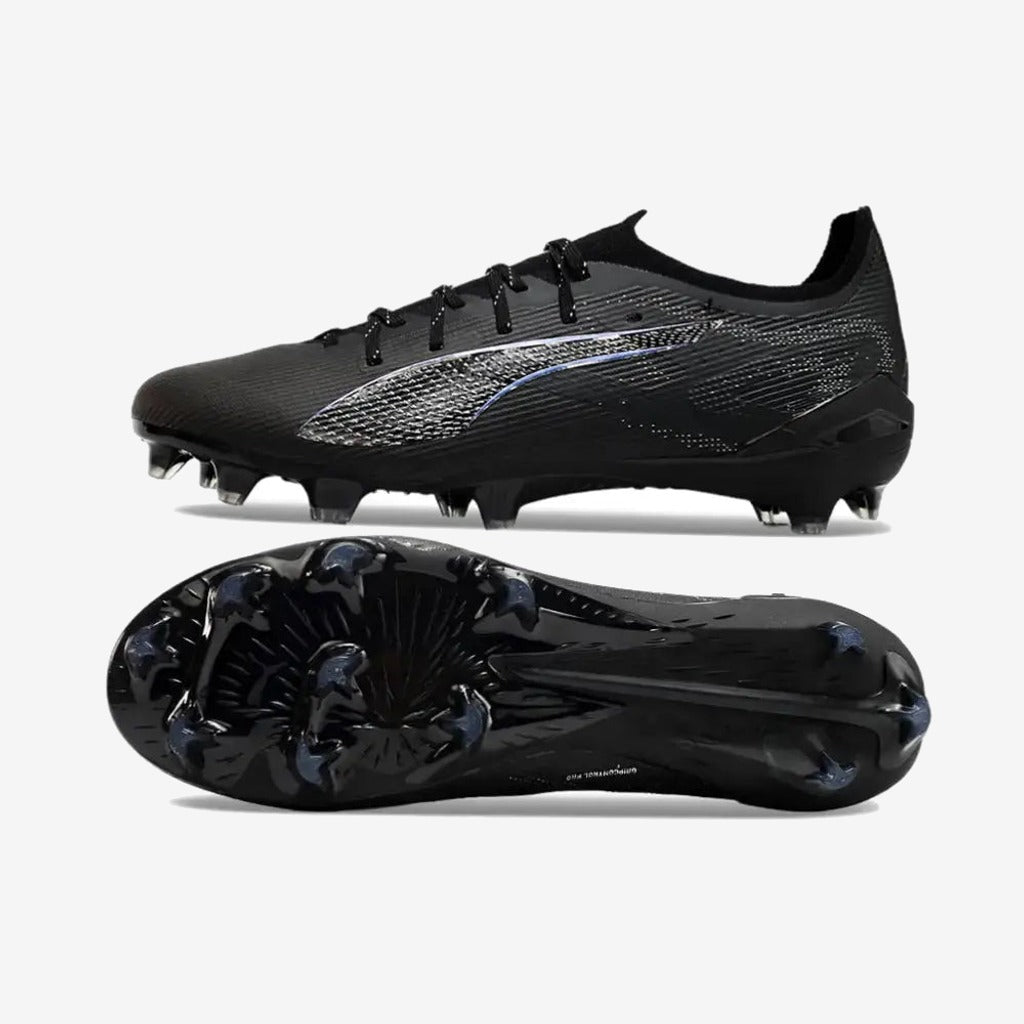 Puma Ultra 5 Ultimate FG Eclipse - Noir/Violet