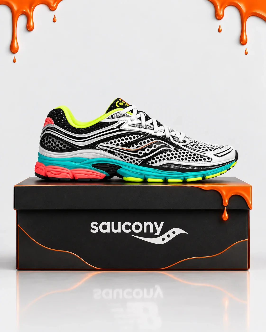 Saucony