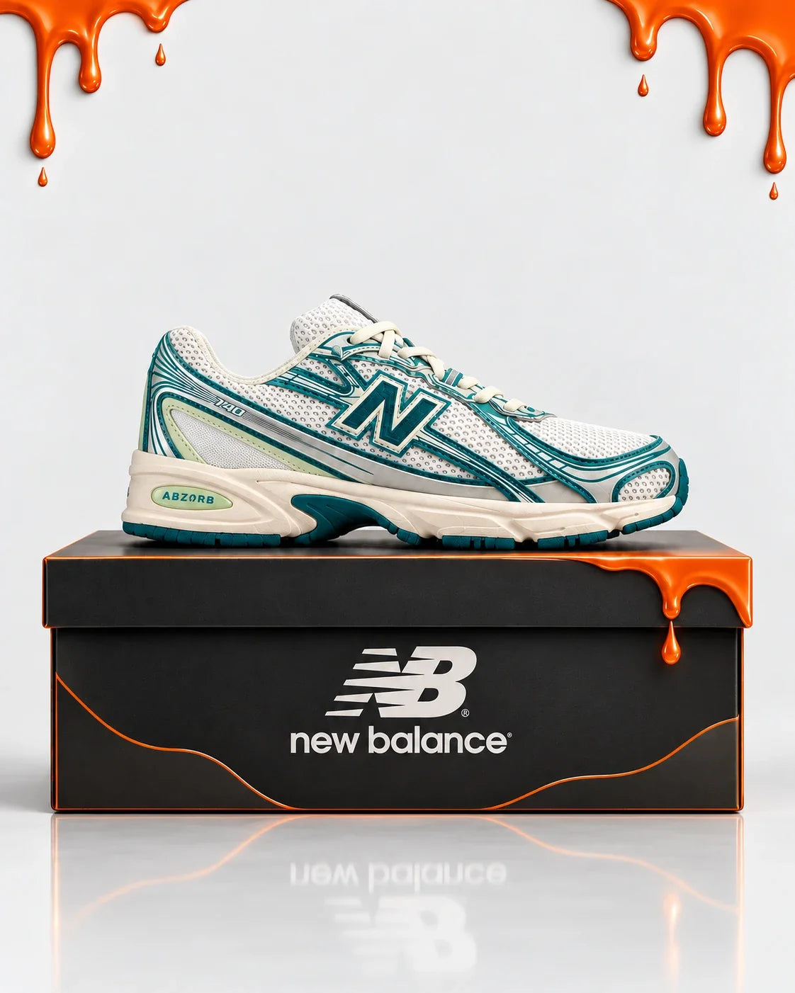 New Balance 740