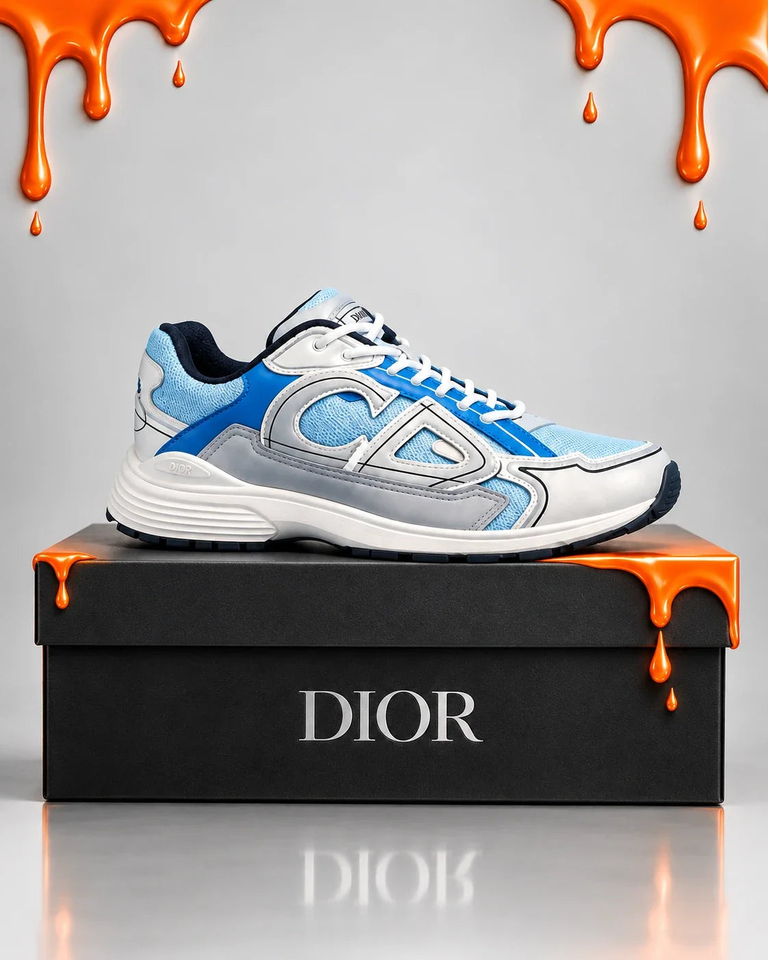 Sneakers de Luxe