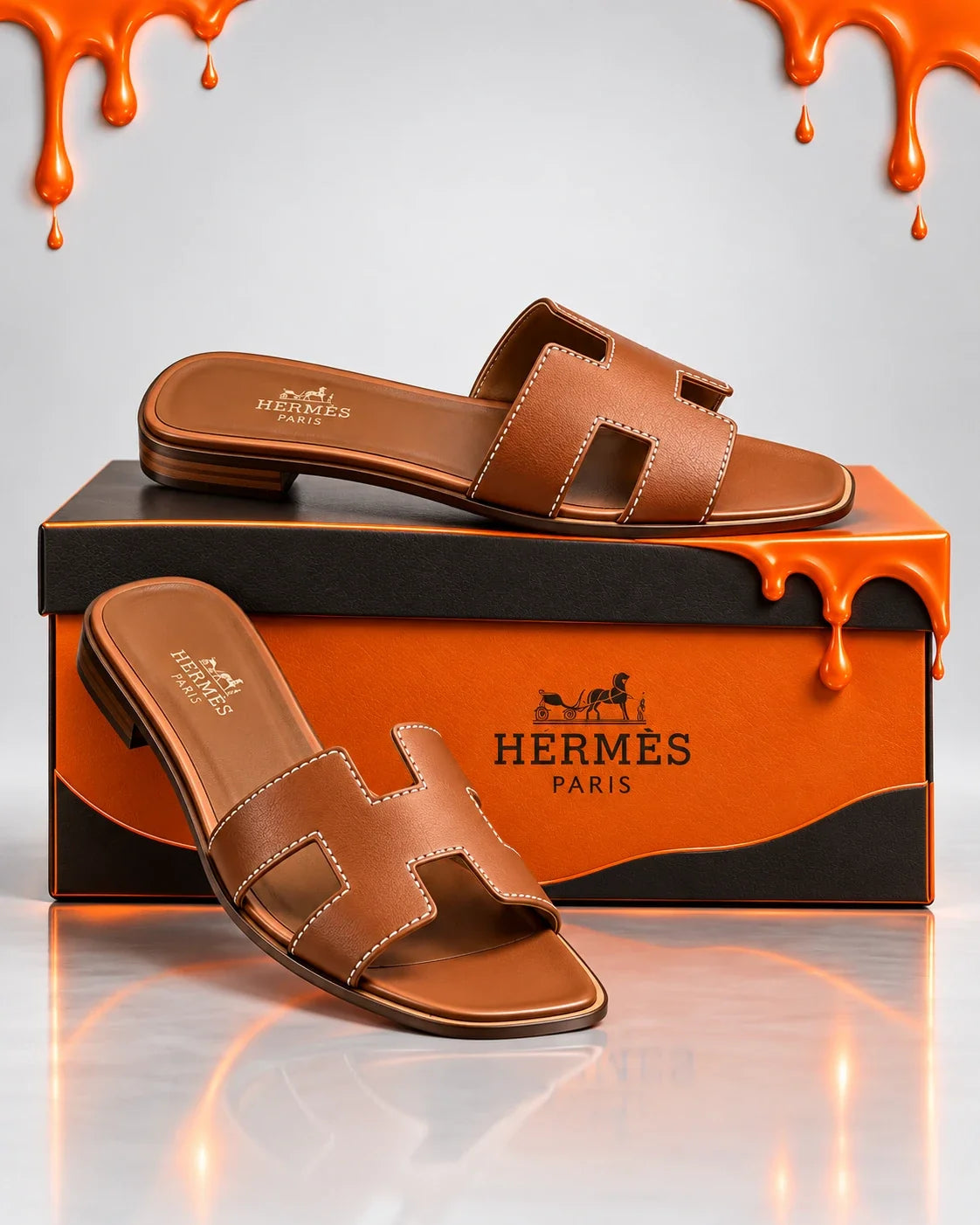 Hermès sandales Oran