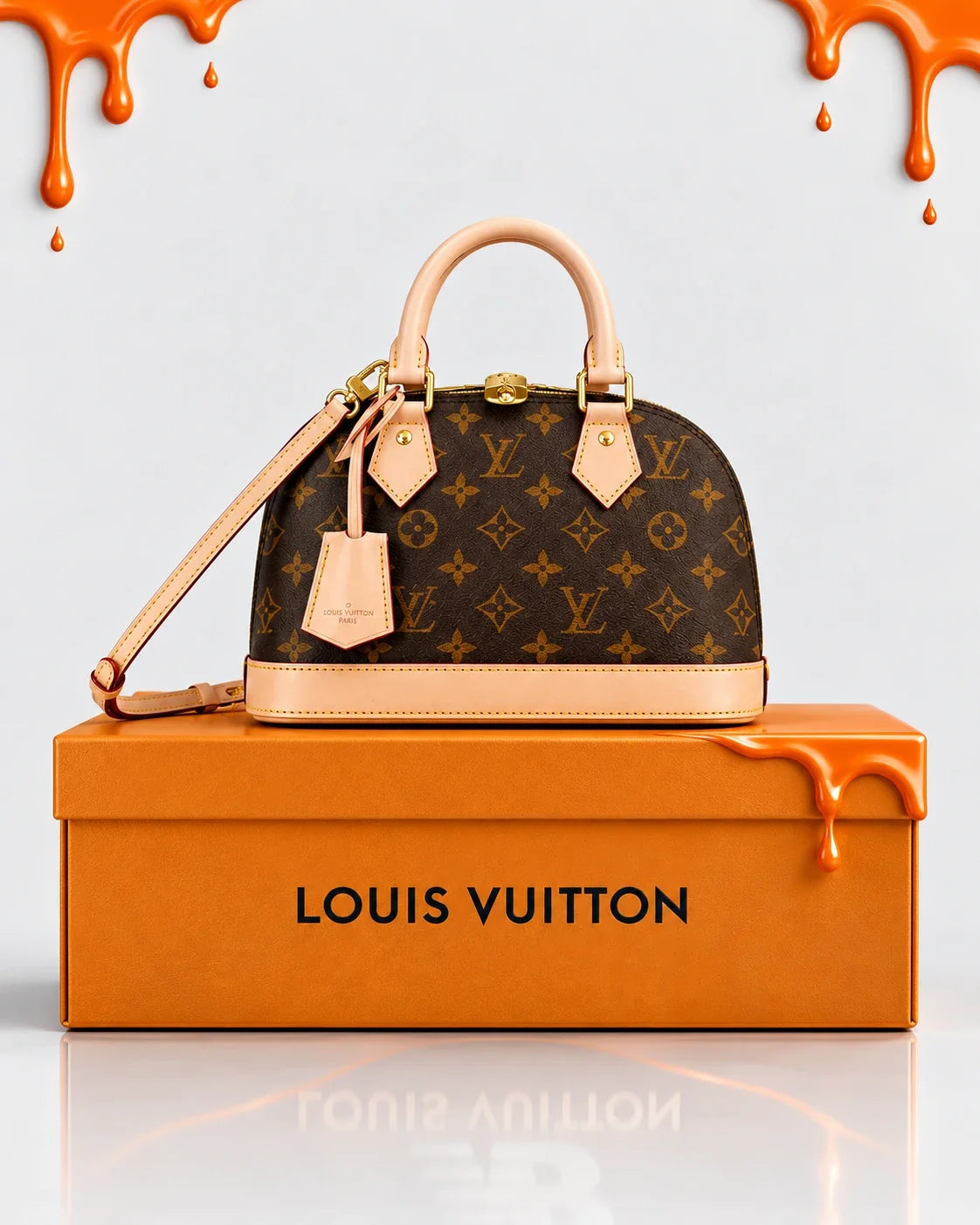 Louis Vuitton Alma BB