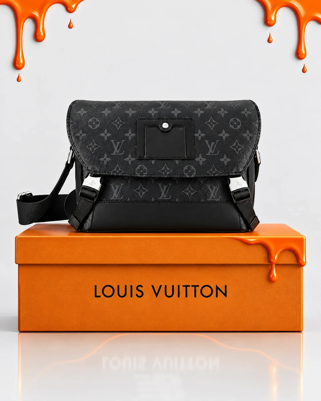 Louis Vuitton Messenger PM