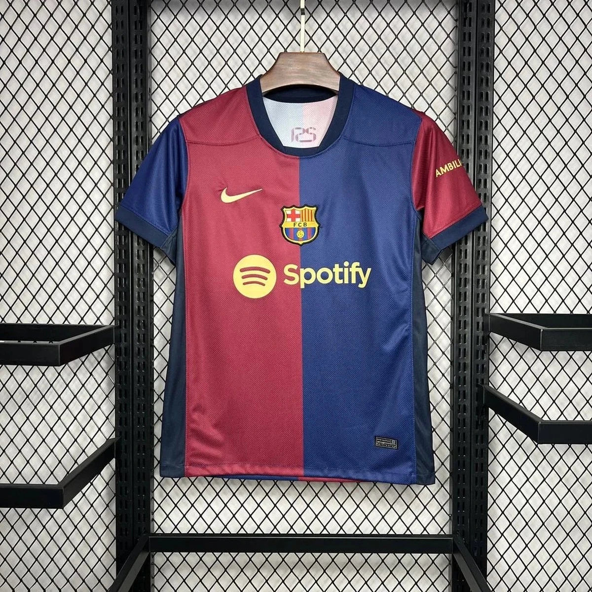 Maillot FC Barcelone Domicile 2024/25