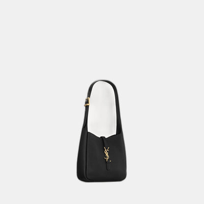 LE 5 A 7 BABY SOUPLE EN CUIR GRAINÉ