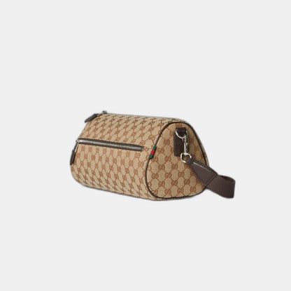 Sac cylindrique en toile GG petit format - #2