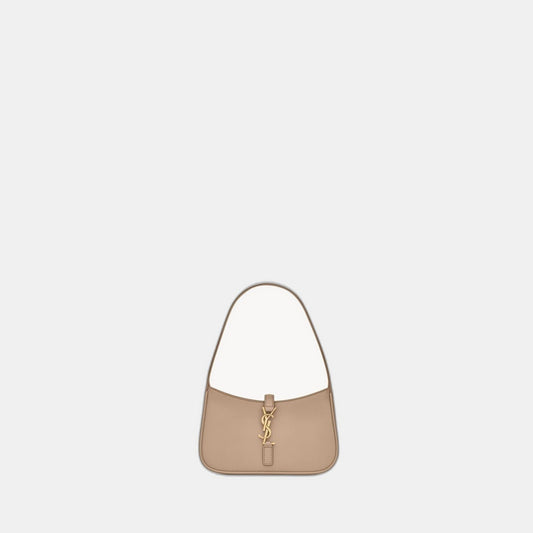 LE 5 À 7 MINI EN CUIR LISSE - YSL (2)