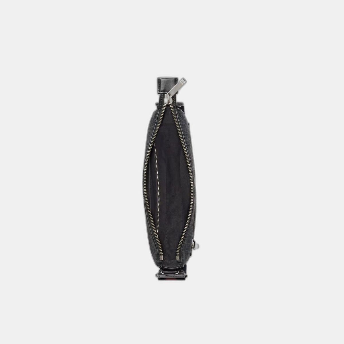 Sac à bandoulière GG Black moyen format - #1