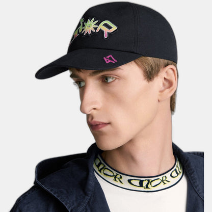Casquette DIOR AND LEWIS HAMILTON - CASQUETTES (2)