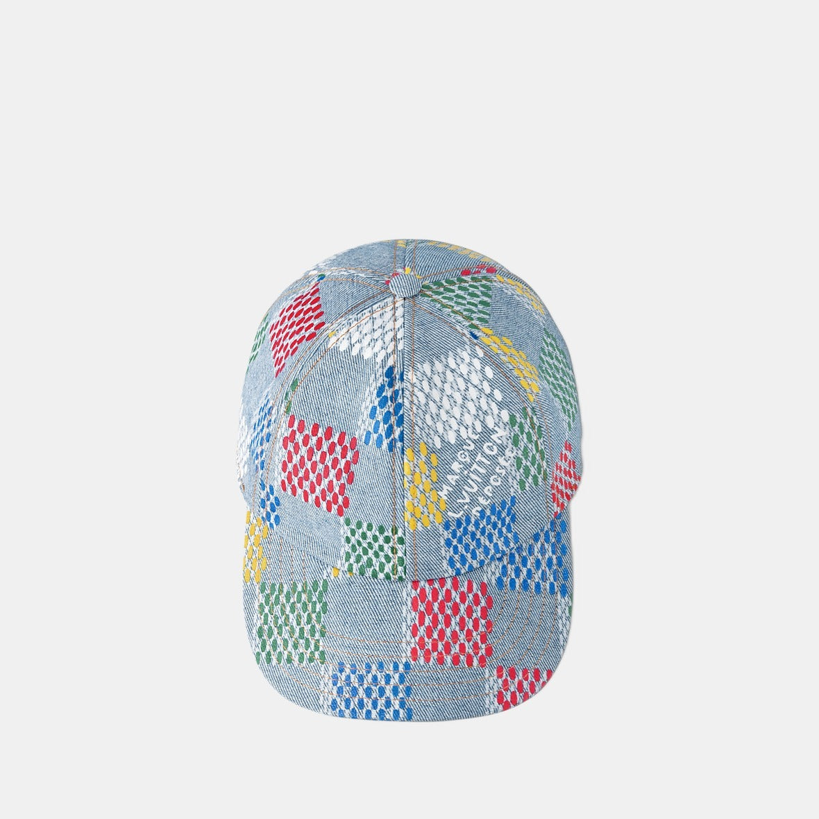 Casquette LV Vers Damier