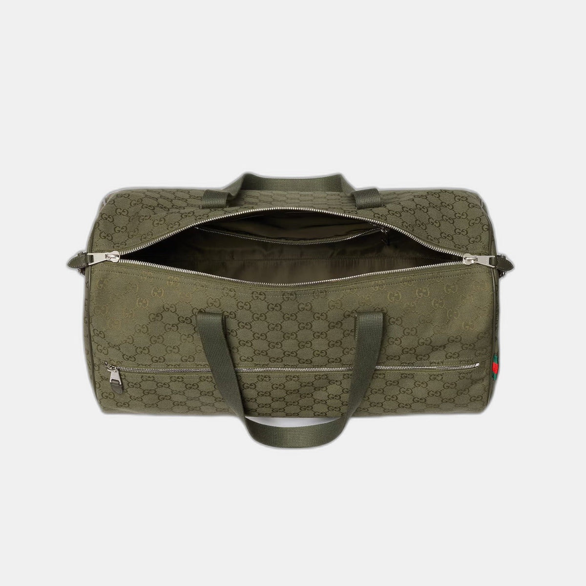 Sac de voyage en toile GG grand format