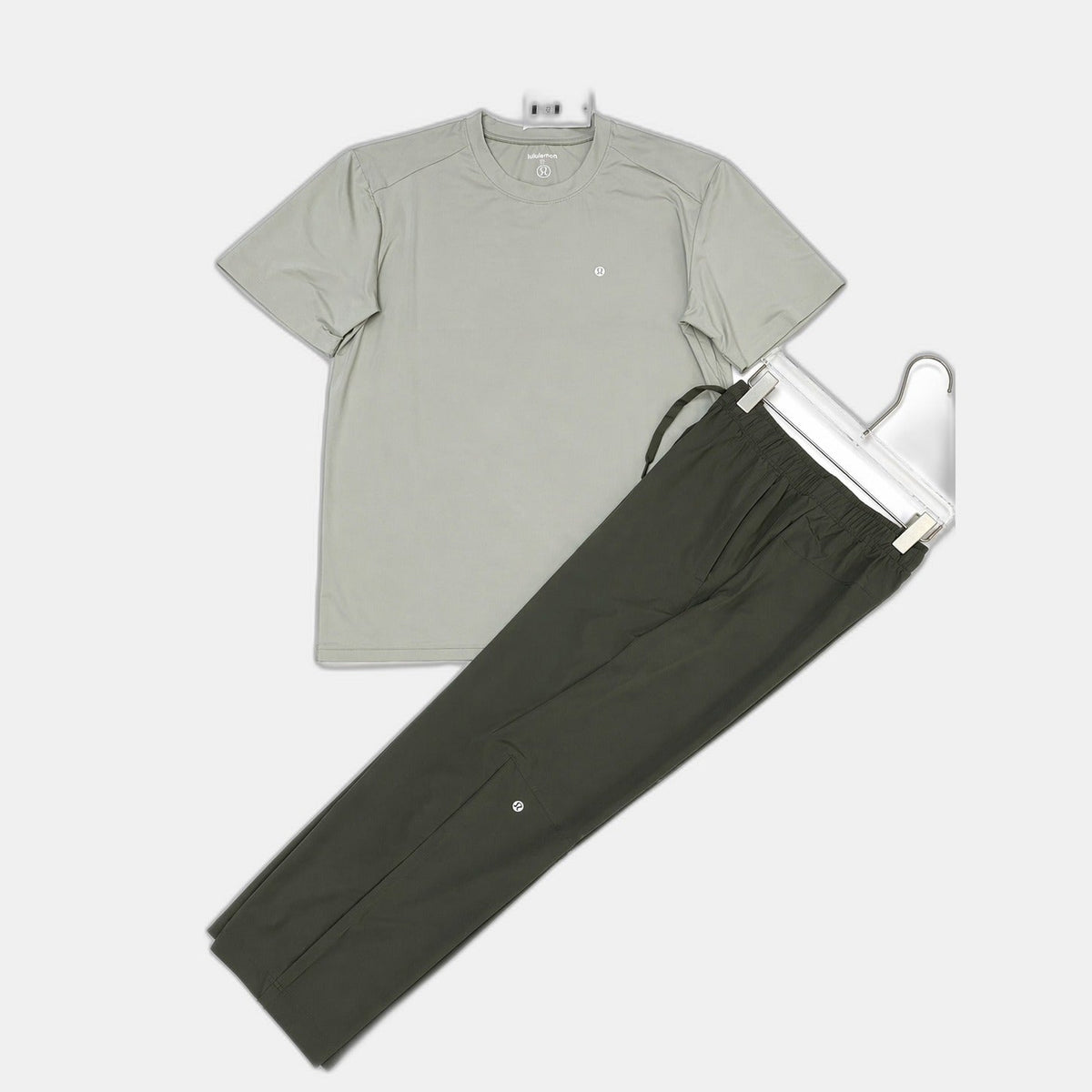 Remix ensemble lululemon vert