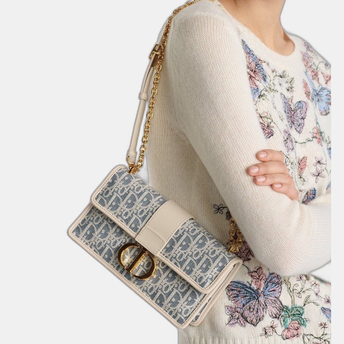 Sac East-West à chaîne 30 Montaigne - #4