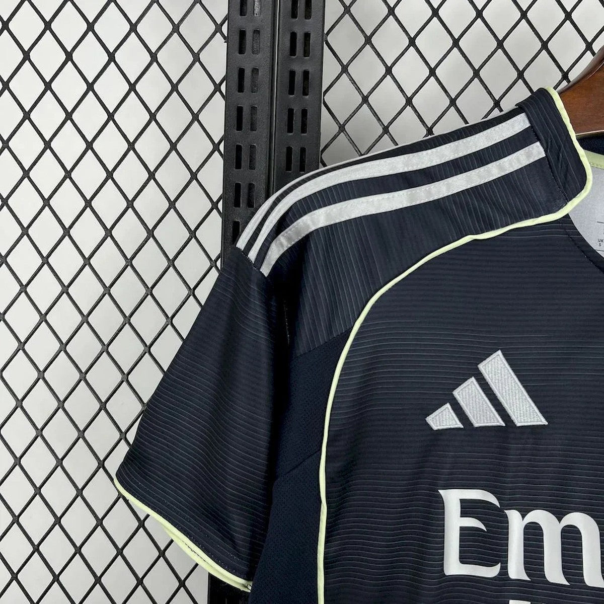 Maillot Real Madrid extérieur 2025-26