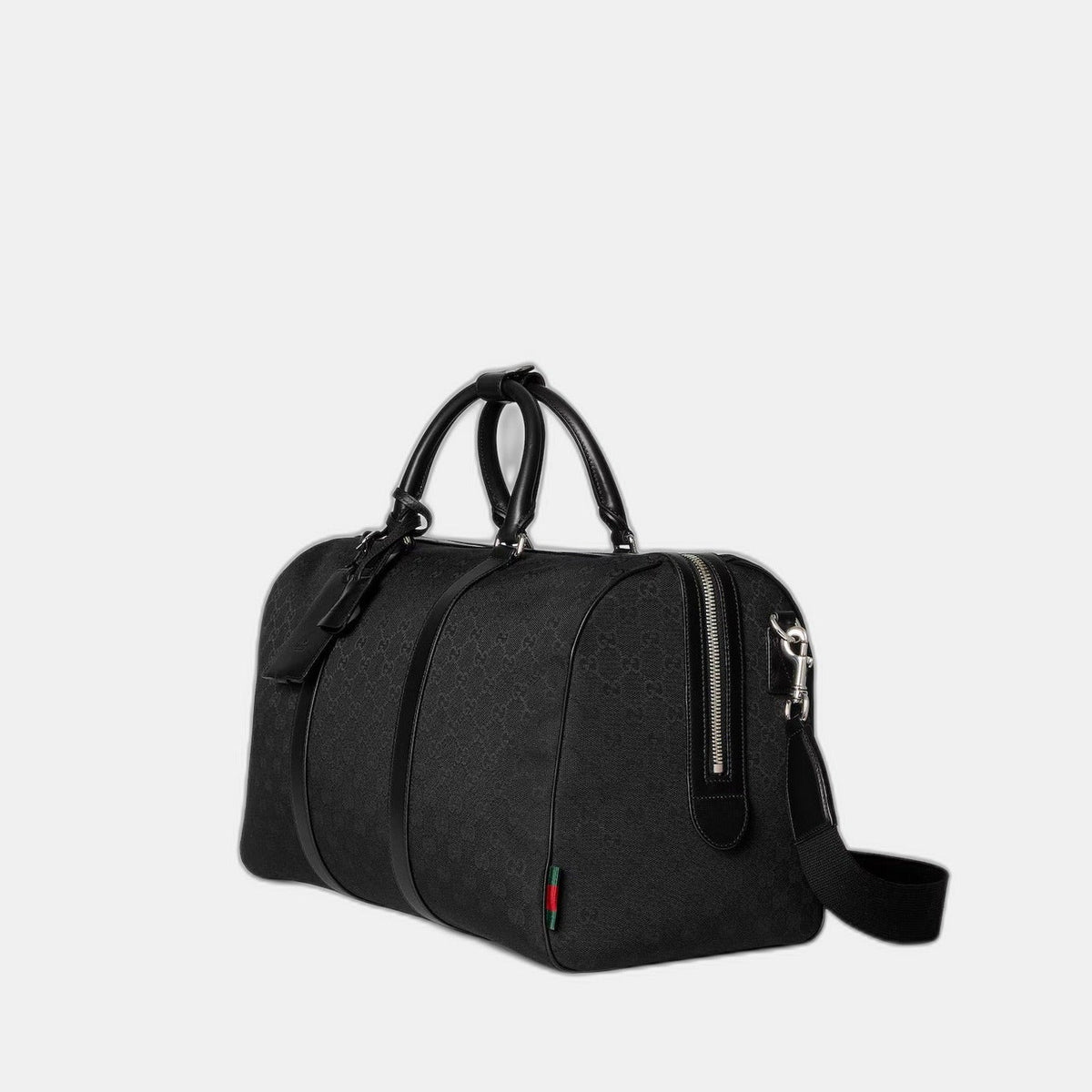 Sac de voyage en toile GG moyen format - #1