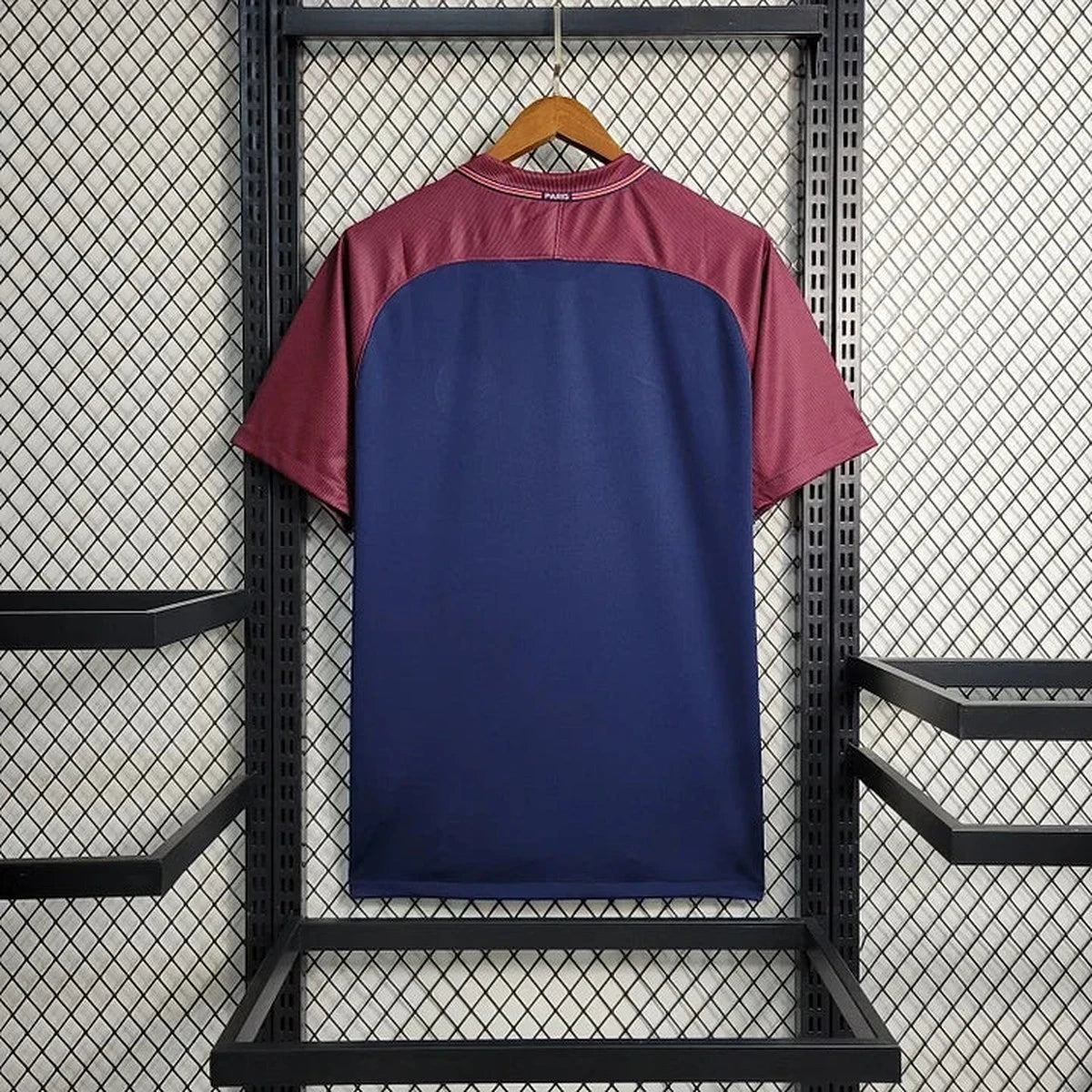 Maillot Paris retro 2017 2018