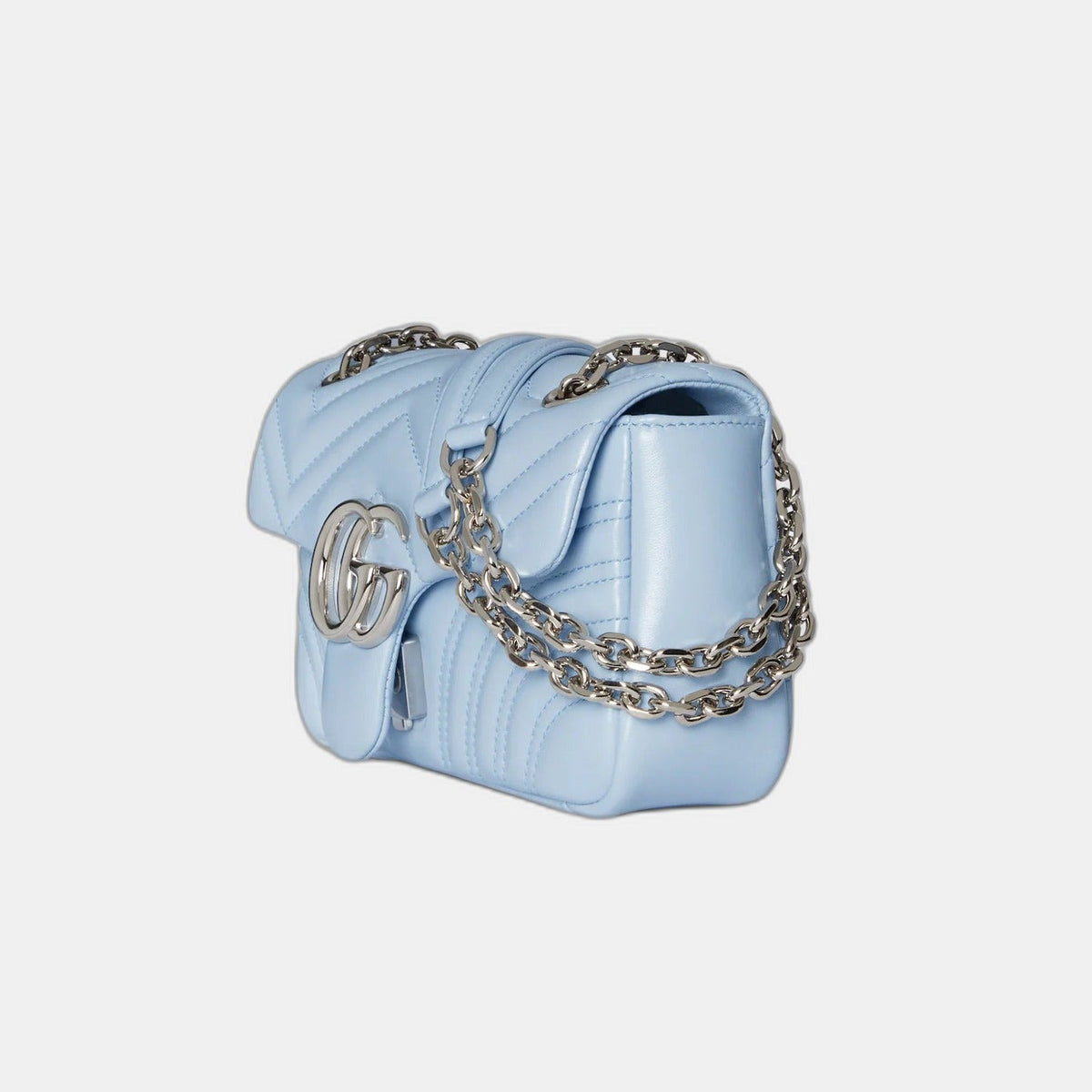 Sac à épaule GG Marmont petit format - #4