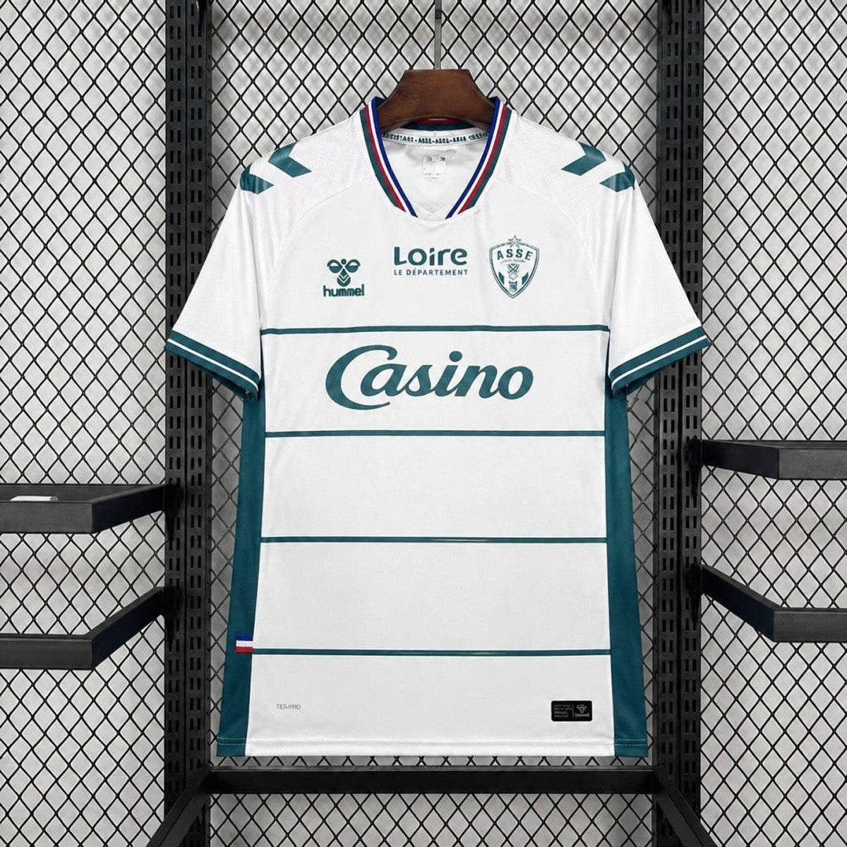 Maillot AS Saint-Etienne Extérieur 2026/27