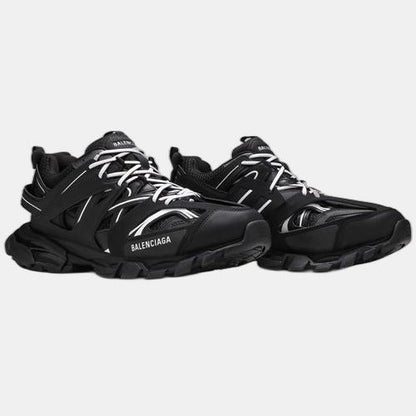 Balenciaga Track Sneaker 'Black White'