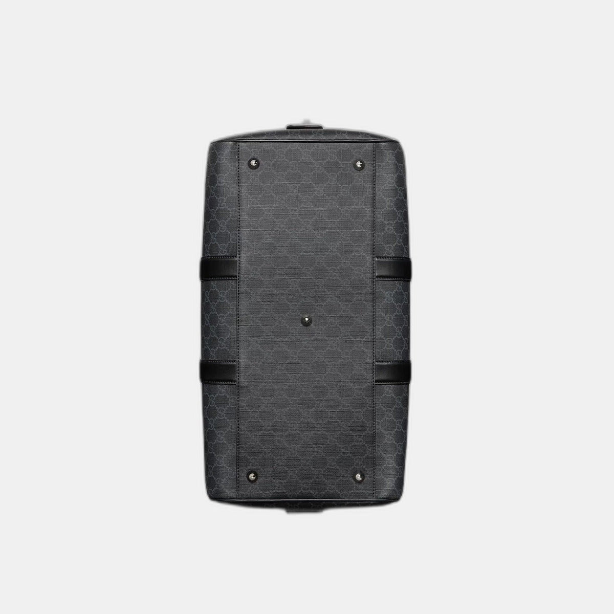 Sac de voyage GG Black moyen format