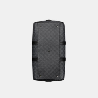 Sac de voyage GG Black moyen format