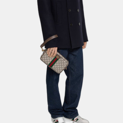 Sac à bandoulière Ophidia petite taille