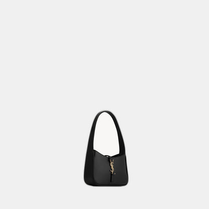 LE 5 À 7 MINI EN CUIR LISSE - YSL