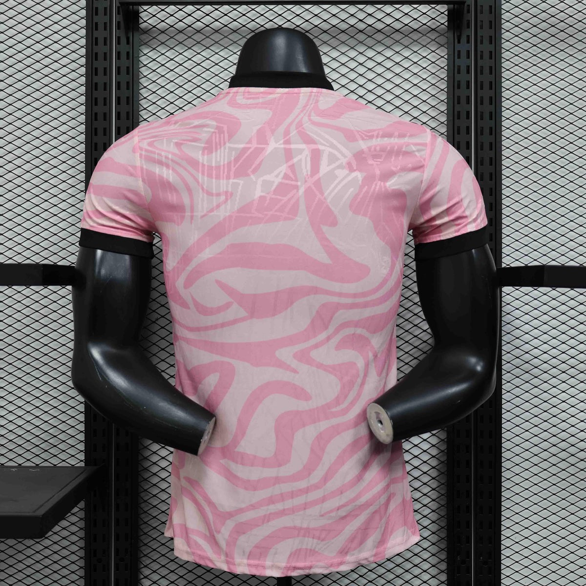 Maillot Flamengo concept 2025-26