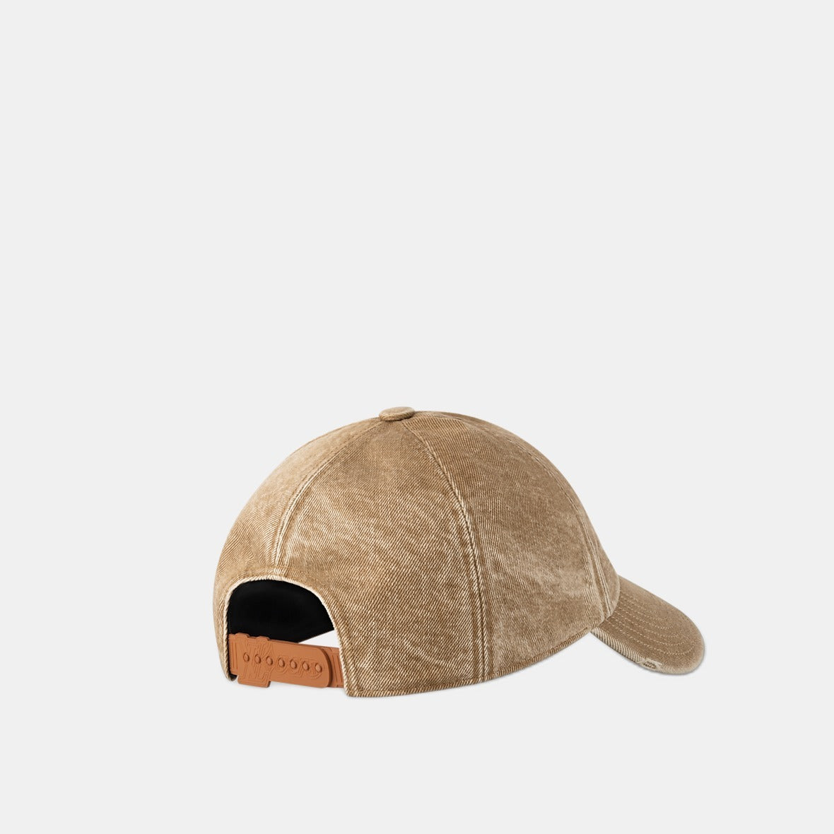 Casquette LV Denim Washed - CASQUETTES