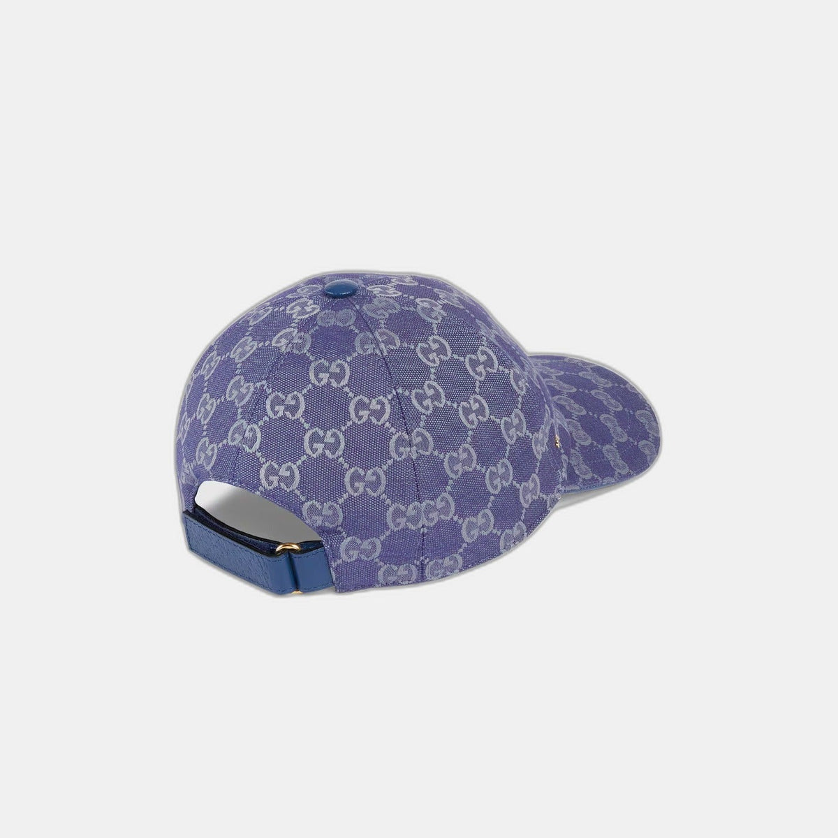 Casquette en toile GG - CASQUETTES