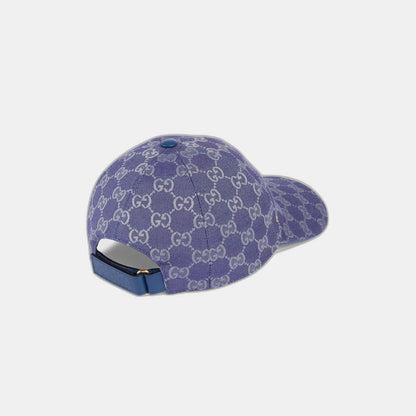 Casquette en toile GG - CASQUETTES