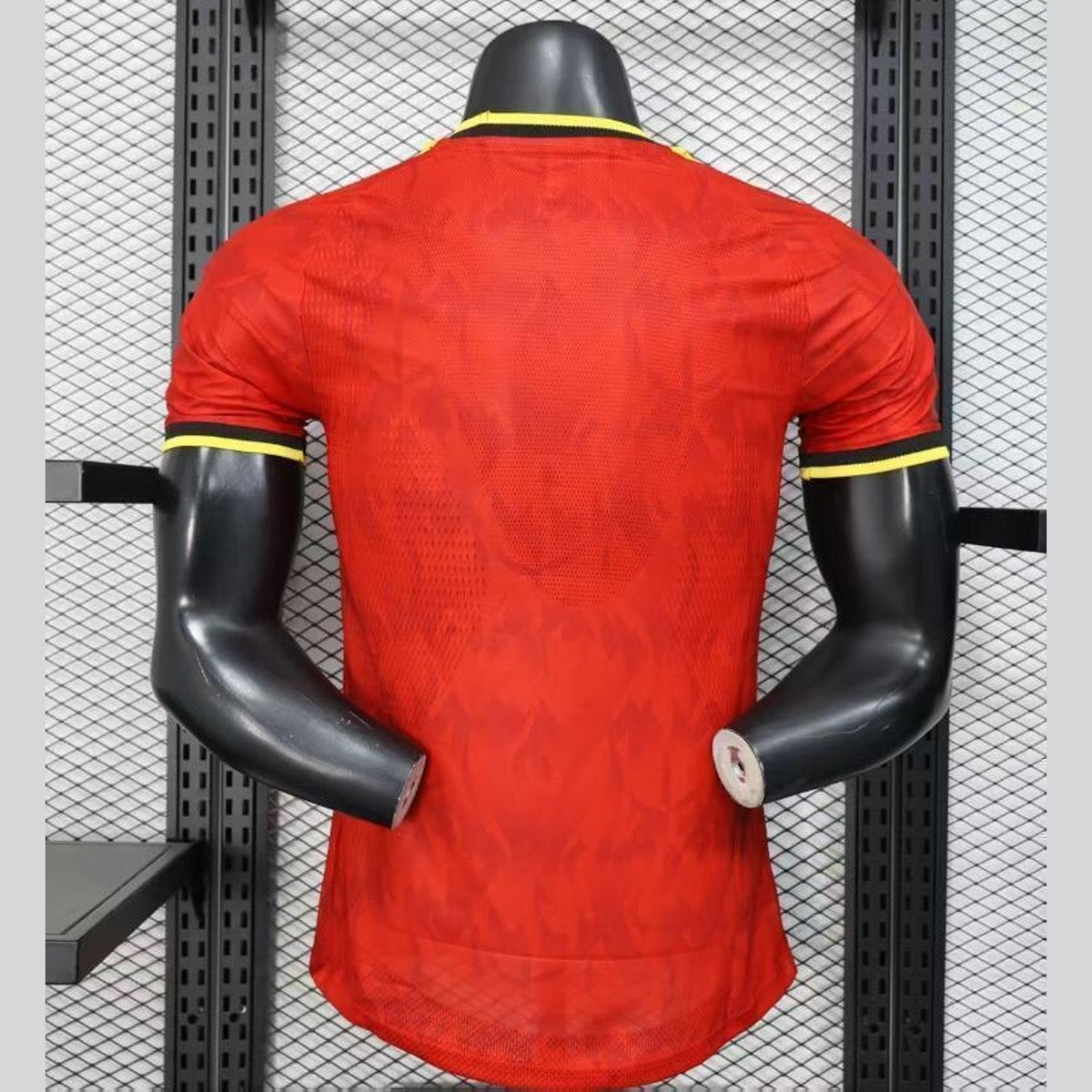 Maillot Belgique Coupe du monde 2026