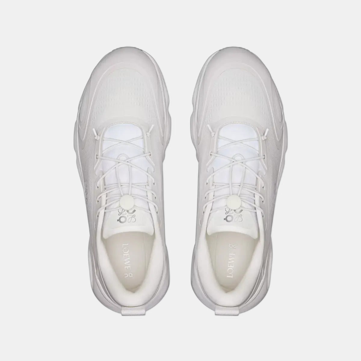 Cloudsolo Loewe — White Light Grey