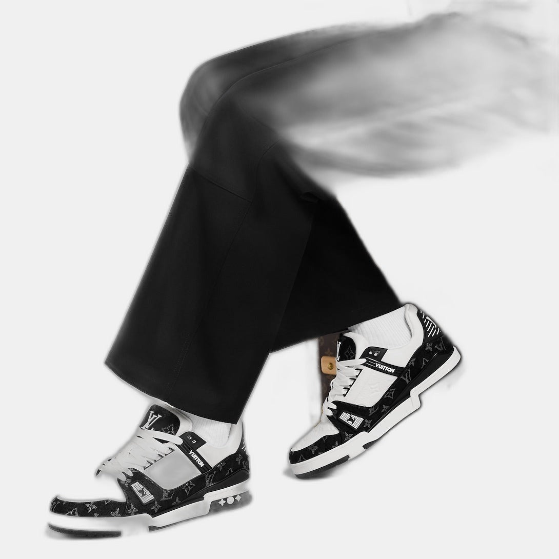 Sneaker LV trainer - #9