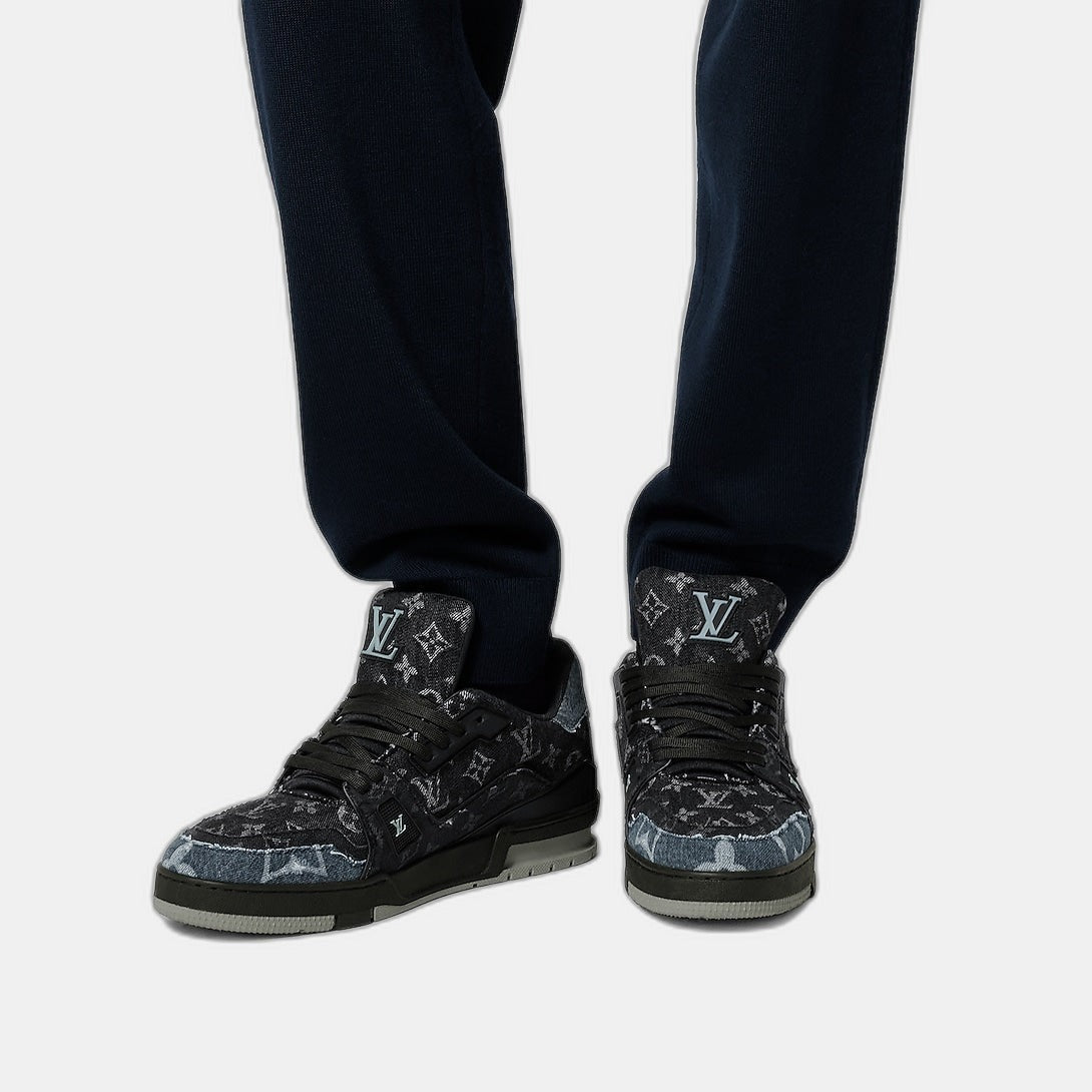 Sneaker LV trainer - #3