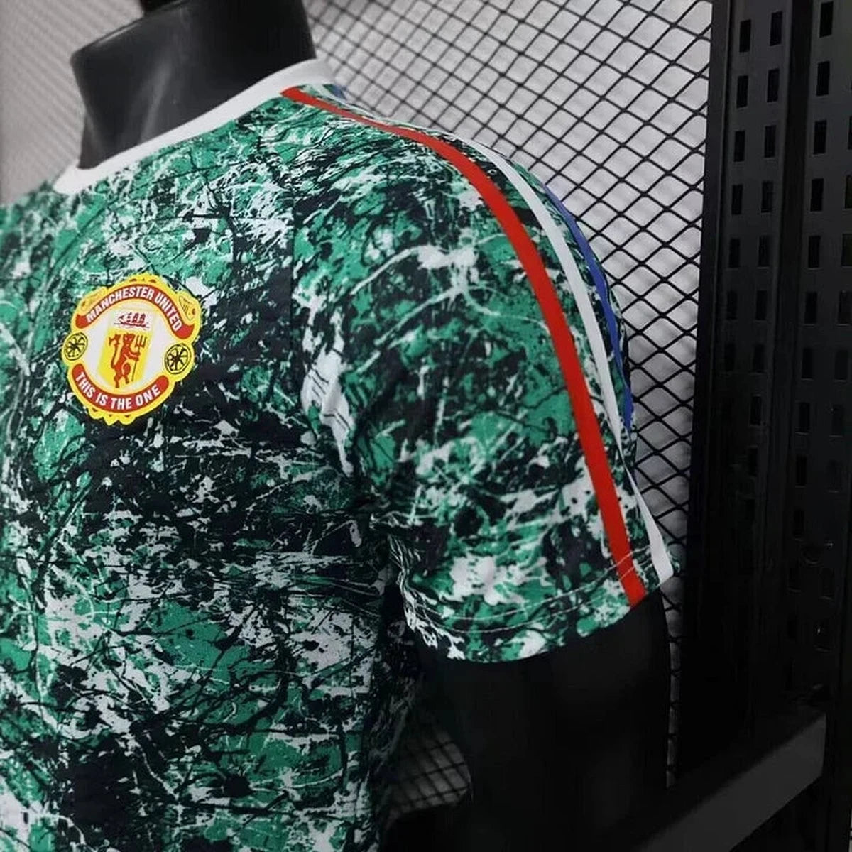 Maillot Manchester United foot 2024 2025