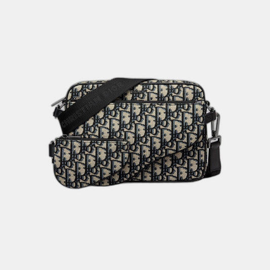 Triple Pouch Saddle - #3