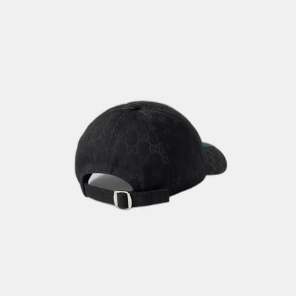 Casquette de base-ball en toile GG d'origine - CASQUETTES (2)