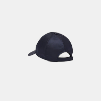 Casquette de baseball en Re-Nylon Bleu