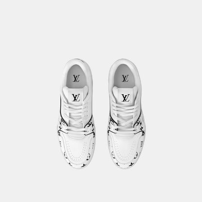 Sneaker LV Trainer - #7