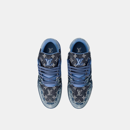 Sneaker LV trainer - #2