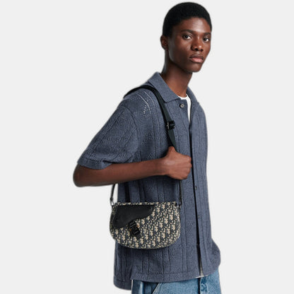 Sac Messenger Saddle - #1