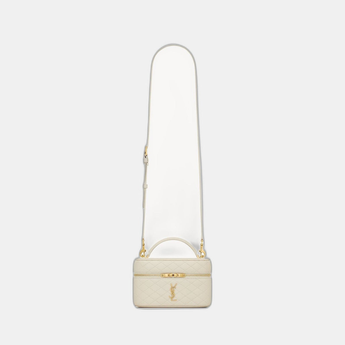 GABY VANITY BAG EN CUIR D’AGNEAU - #1