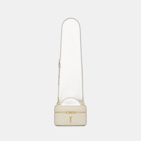 GABY VANITY BAG EN CUIR D’AGNEAU - #1
