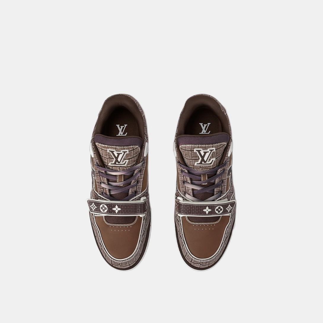 Sneaker LV trainer - #7