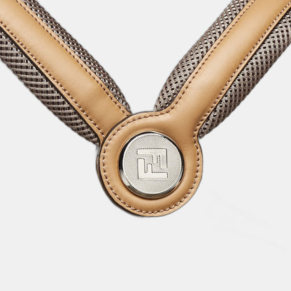 Fendi Chiodo Medium Fendi Diagonal - #1