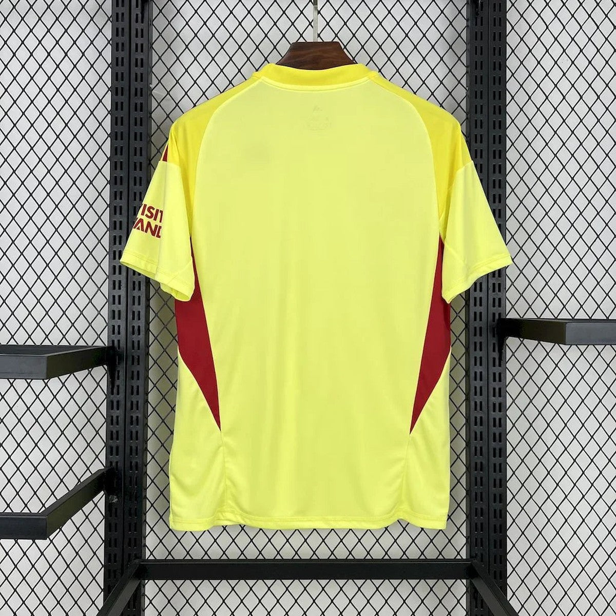 Maillot Gardien Arsenal 2025-26
