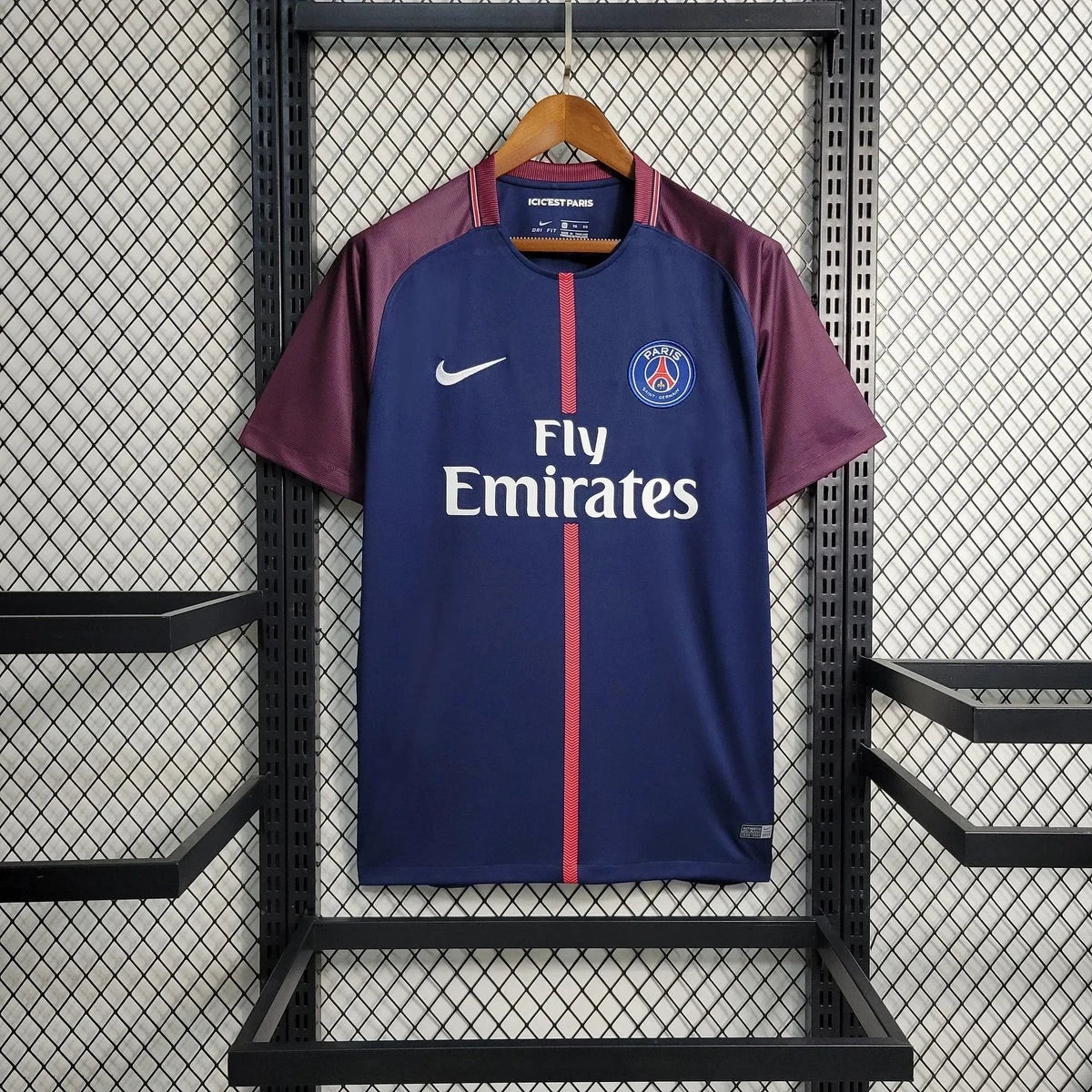 Maillot Paris retro 2017 2018